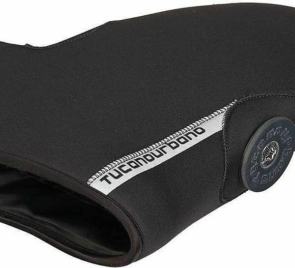 TUCANO URBANO R363X ხელის საფარი სკუტერისთვის შავი