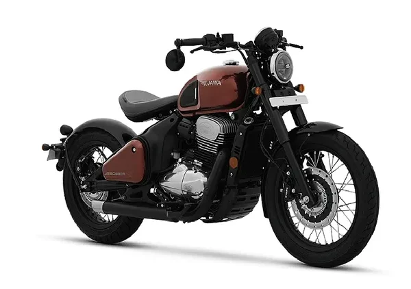 JAWA 350 CL Bobber / 2024