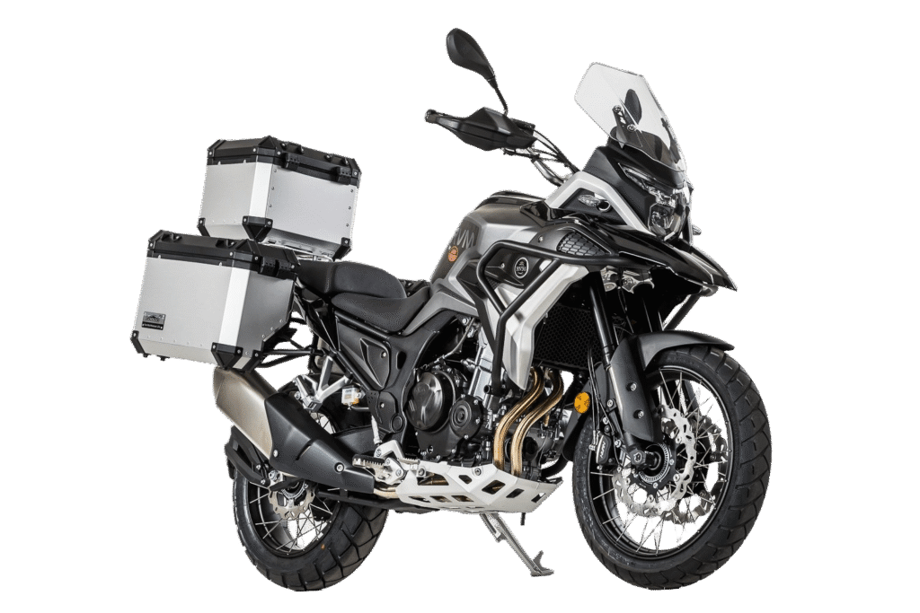 JAWA RVM 500 ADVENTURE / 2024