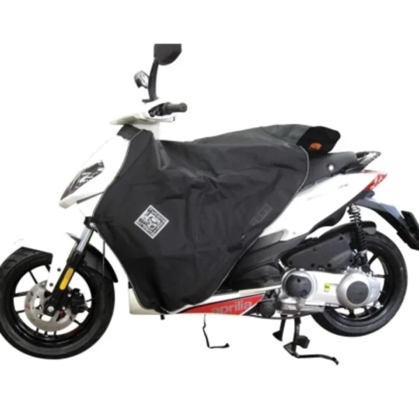 სკუტერის ფეხის საფარი Tucano Urbano შავი