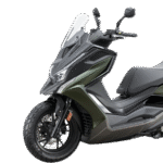 მოპედები / სკუტერები