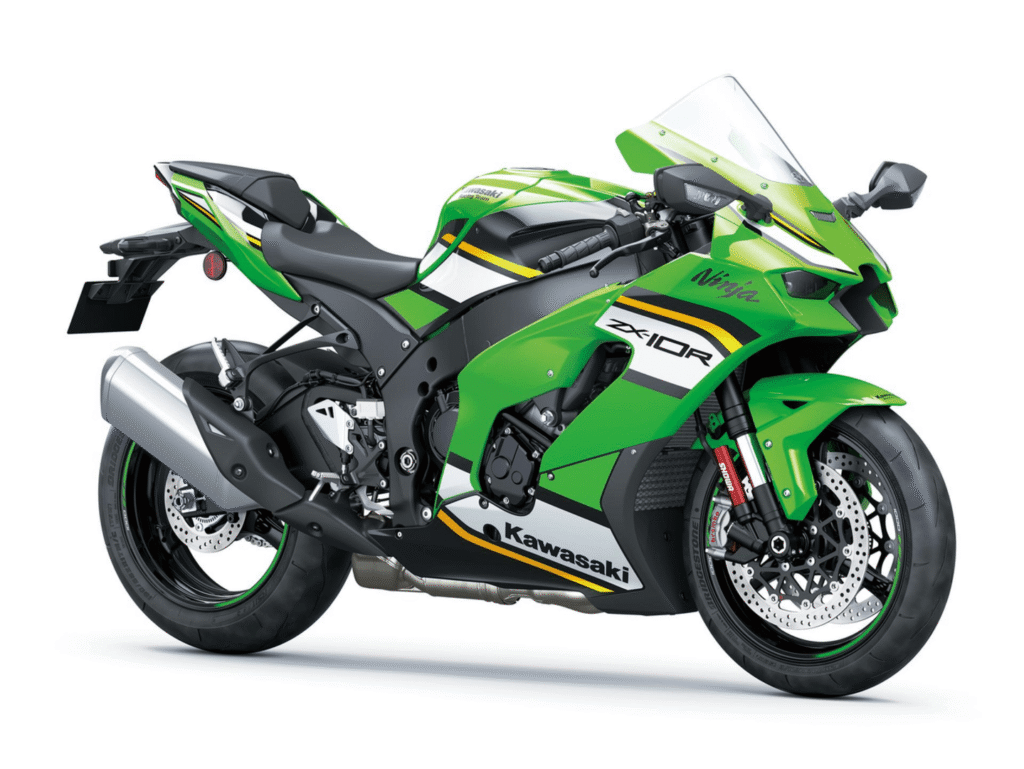 Kawasaki Ninja ZX-10R / 2025