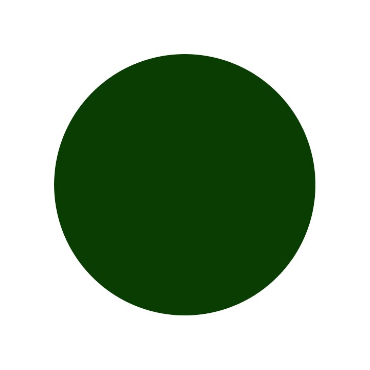 DEEP FOREST GREEN (mat)