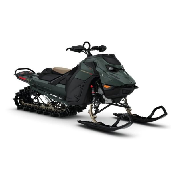 SKI-DOO SUMMIT X w/ Expert Package 154 850 E-TEC DSHOT 2025