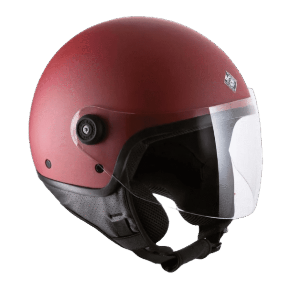 TUCANO URBANO EL'JETTIN Matte წითელი