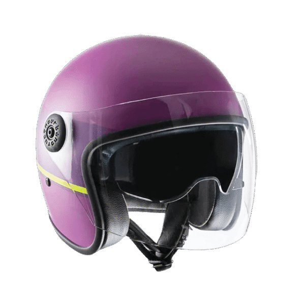 TUCANO URBANO JET ჩაფხუტი იასამნისფერი L