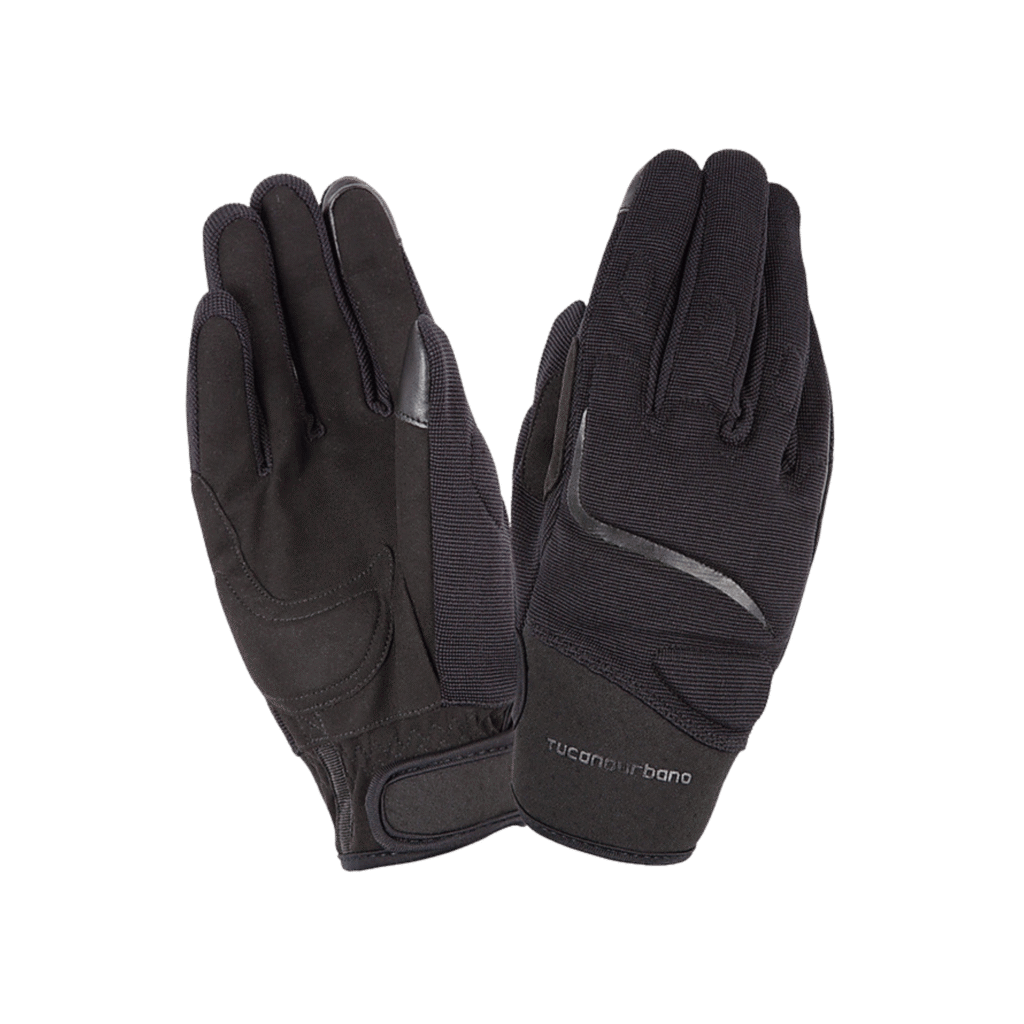 Tucano Urbano 9961HM MIKY Summer Fabric Motorcycle Gloves