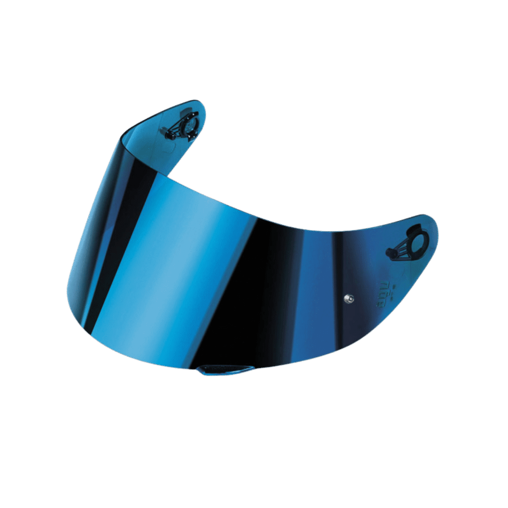 AGV VISOR K1 (ML-L-XL-XXL) - PLK iridium blue