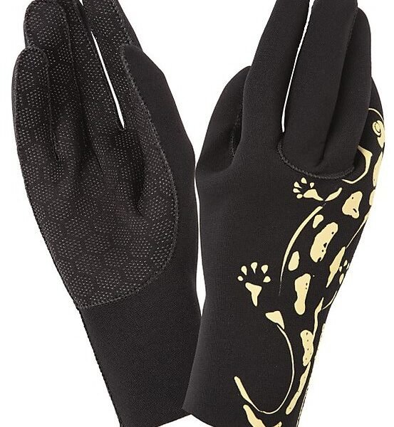 Tucano Urbano ხელთათმანი SALAMANDER შავი M