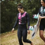 სამაშველო ჟილეტი Jobe Nylon ქალის ვარდისფერი - Image 2