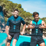 სამაშველო ჟილეტი Jobe Neoprene მამაკაცის Midnight Blue - Image 5