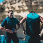 სამაშველო ჟილეტი Jobe Neoprene მამაკაცის Midnight Blue - Image 6