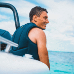 სამაშველო ჟილეტი Jobe Fragment მამაკაცის Midnight Blue - Image 6