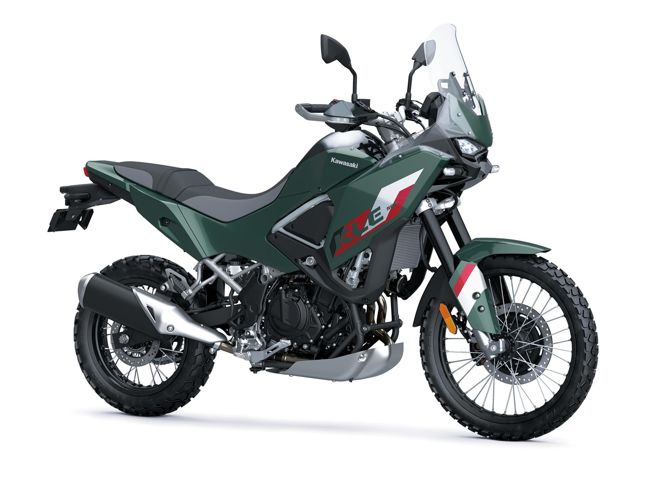 Kawasaki KLE500 SE / 2026