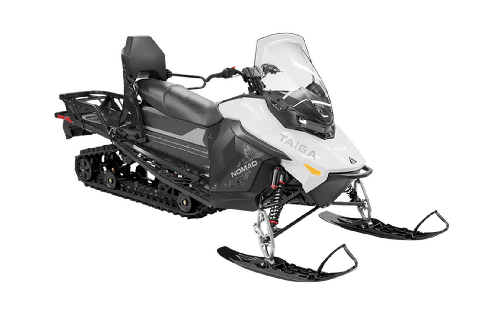 TAIGA Nomad ელექტრო თოვლმავალი