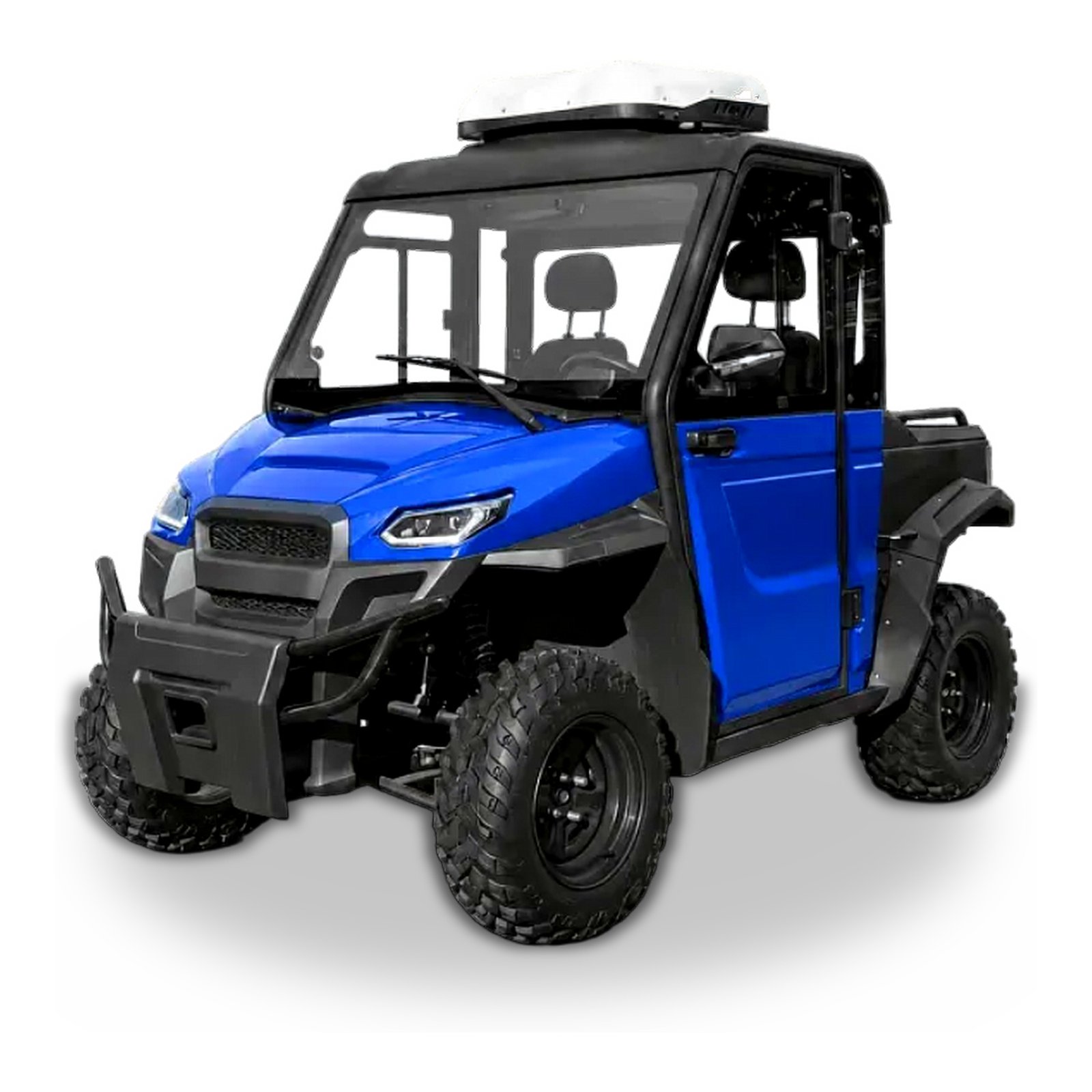 ელექტრო ბაგი LVTONG LT602F / 2 ადგილი, 4×4